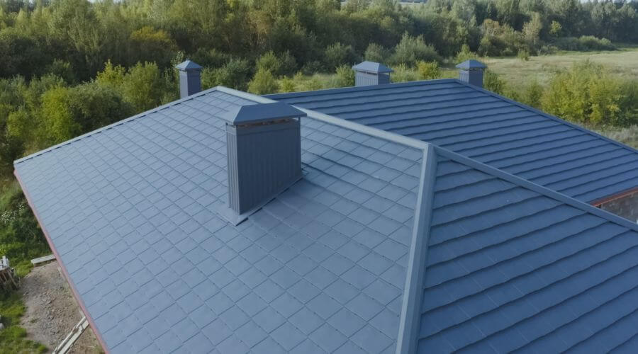 Tile Roofing Services in Harrison, GA